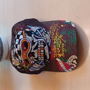 Ed Hardy Hat